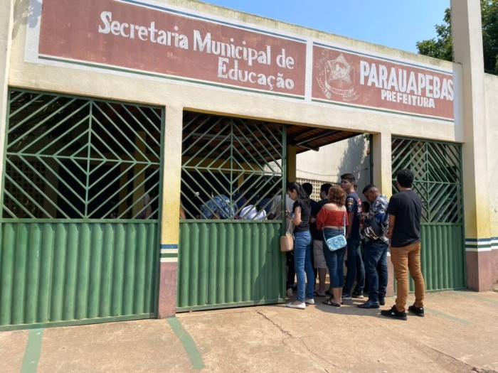 Foto: Reprodução/Prefeitura de Parauapebas - PA