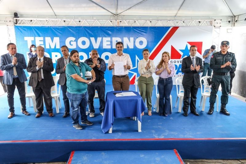 Foto: Reprodução/Secom Pará