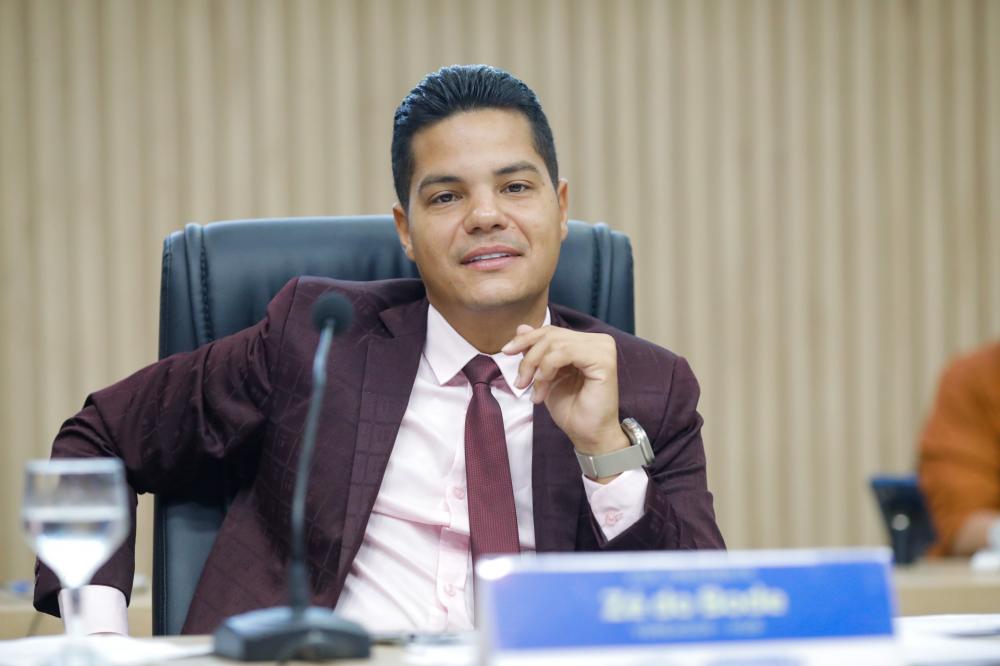 Zé do Bode é o novo Líder do Governo na Câmara de Parauapebas