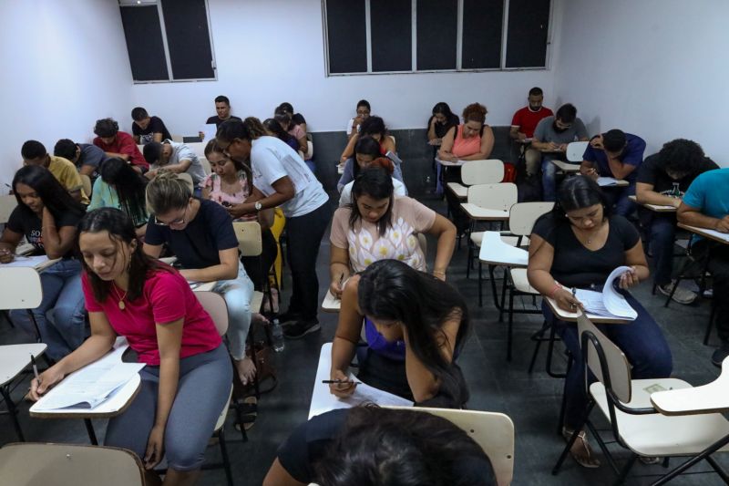 Maior concurso público da história da PM mobiliza 70 mil candidatos ao curso de praça