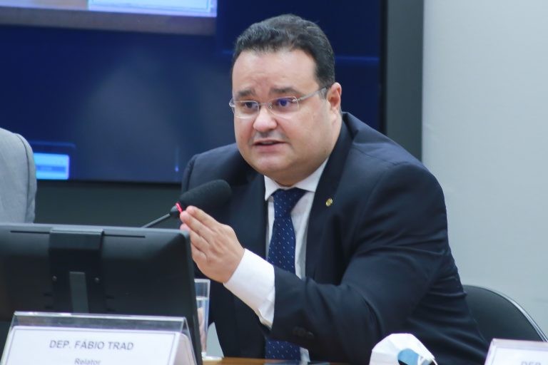 Fábio Trad: alguns municípios não dão publicidade a eventuais limitações de propriedades - (Foto: Paulo Sérgio/Câmara dos Deputados)