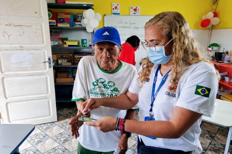 Foto: Reprodução/Secom Pará