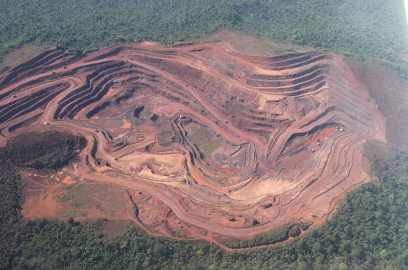 Secretaria do Meio Ambiente do Pará suspende licença de operação da mina Onça Puma 