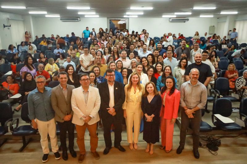 Novos professores da Uepa tomam posse; cinco são de Parauapebas 