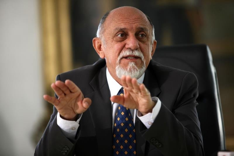 Ex-governador está fora da disputa. | Reprodução