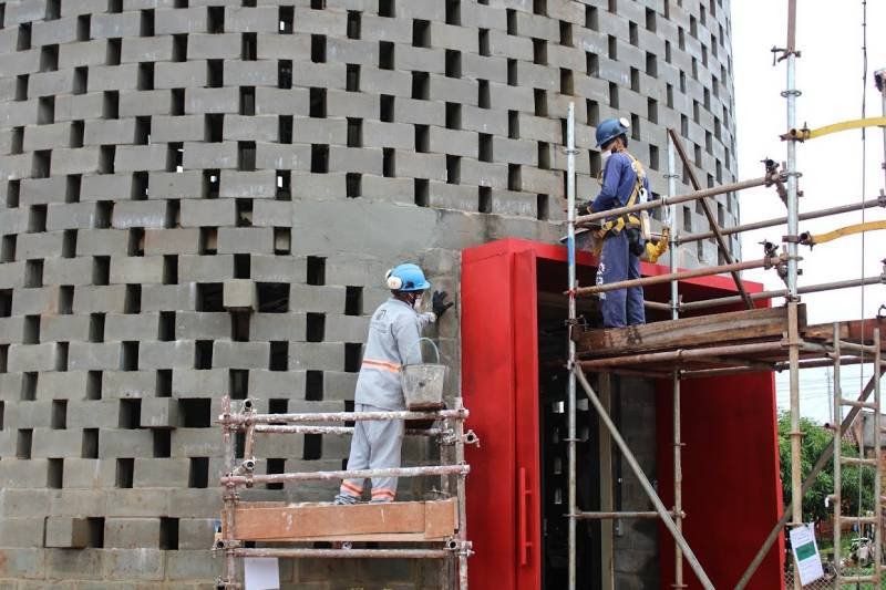 Usina da Paz Parauapebas. | Reprodução