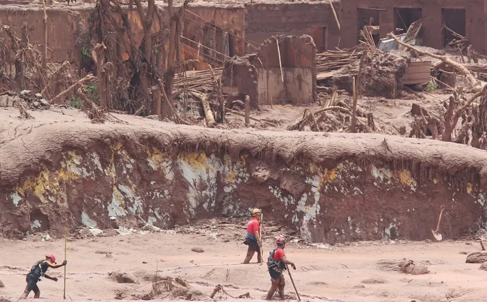 Mineradoras oferecem R$ 90 bilhões em novo acordo de reparação de Mariana (MG)