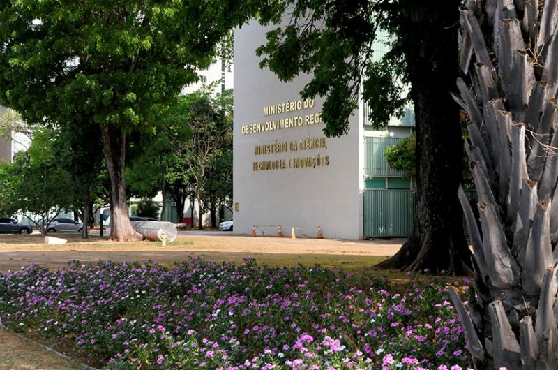 O órgão que mais sofreu corte foi o Ministério do Desenvolvimento Regional - R$ 904 milhões - Roque de Sá/Agência Senado