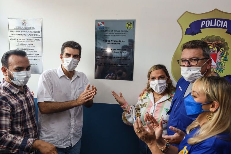 Foto: Reprodução/Secom Pará