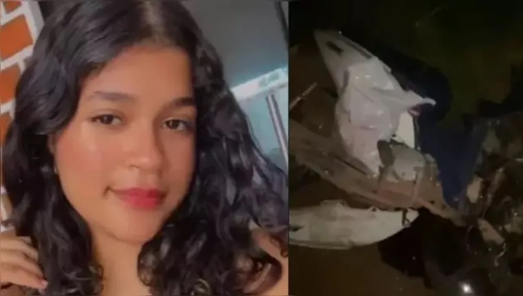 Jovem tem cabeça decepada após acidente em Paragominas