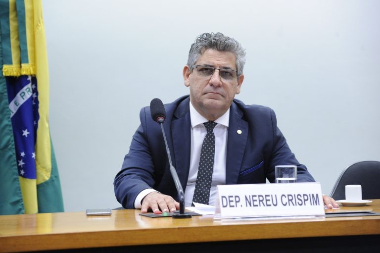 Crispim: No Brasil existem cerca de 20 mil automóveis conhecidos por ‘clássicos' - (Foto: Cleia Viana/ Câmara dos Deputados)