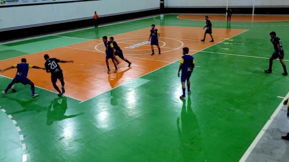 Inscrições para o tradicional Copão de Futsal de Parauapebas seguem abertas até amanhã, dia 13