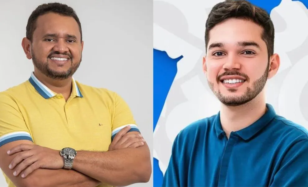  Montagem / Reprodução de Redes Sociais