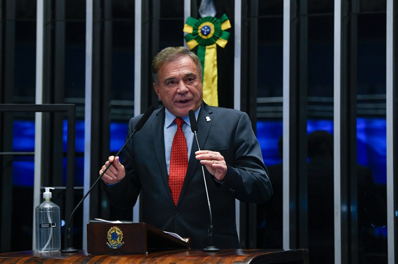 Jefferson Rudy/Agência Senado