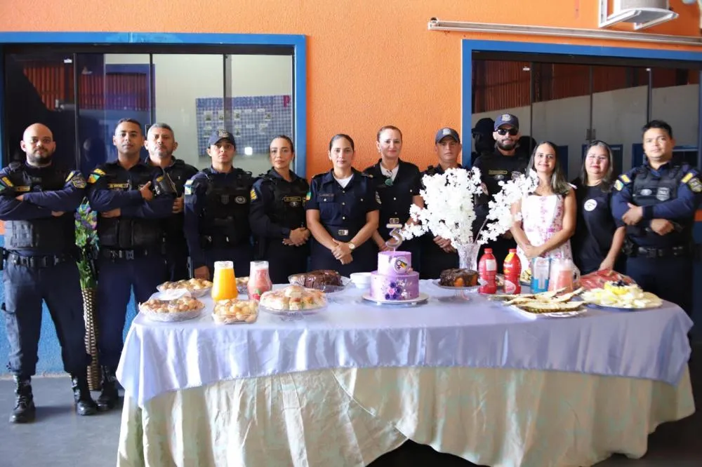 Grupamento Patrulha Maria da Penha comemora três anos com mais de 1500 mulheres atendidas