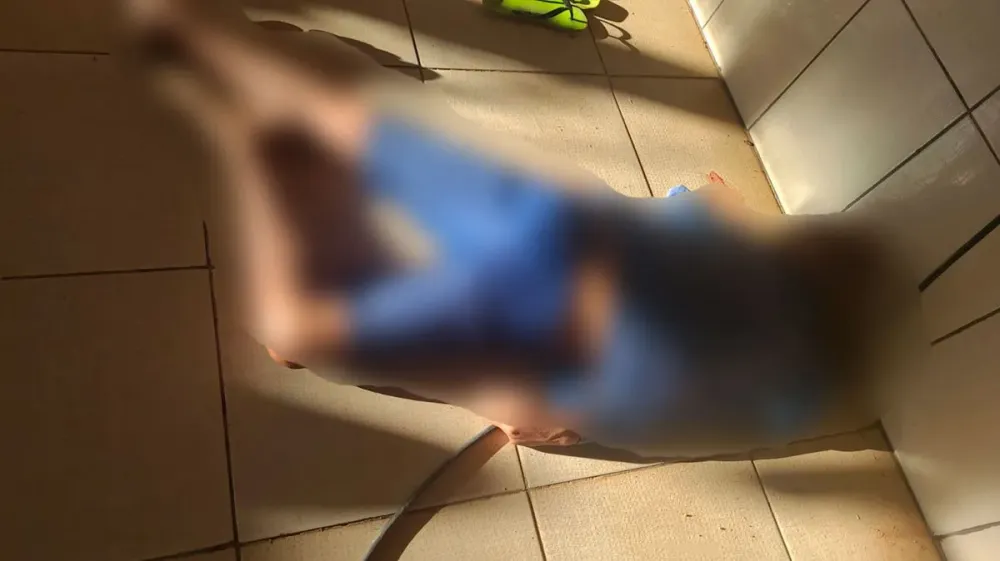 Homem é encontrado morto dentro de churrascaria