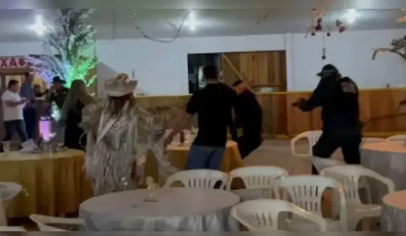 Pai de candidata morre baleado após tiroteio em concurso de beleza em Altamira