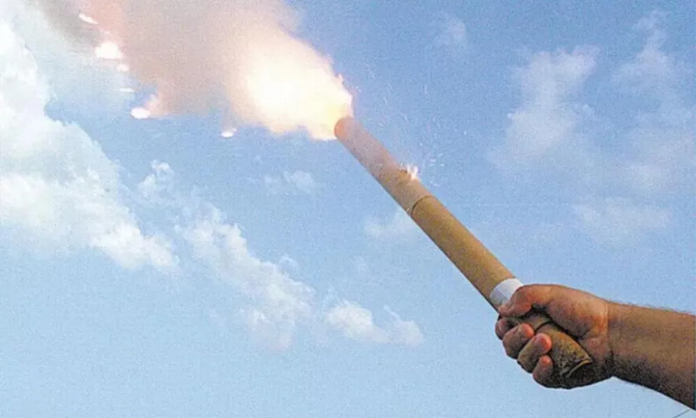 MP Eleitoral emite recomendação sobre uso de fogos de artifícios durante o período eleitoral