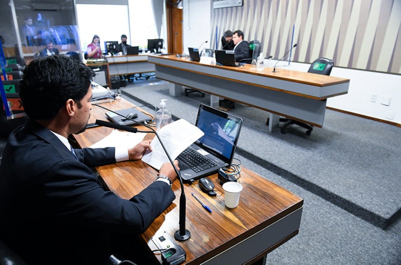 Jefferson Rudy/Agência Senado