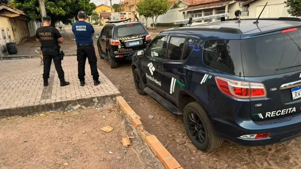 Polícia Federal apreende cigarros eletrônicos que seriam comercializados em Canaã dos Carajás