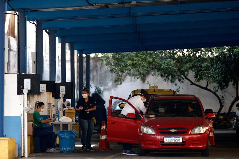 © Tãnia Rego/Agência Brasil
