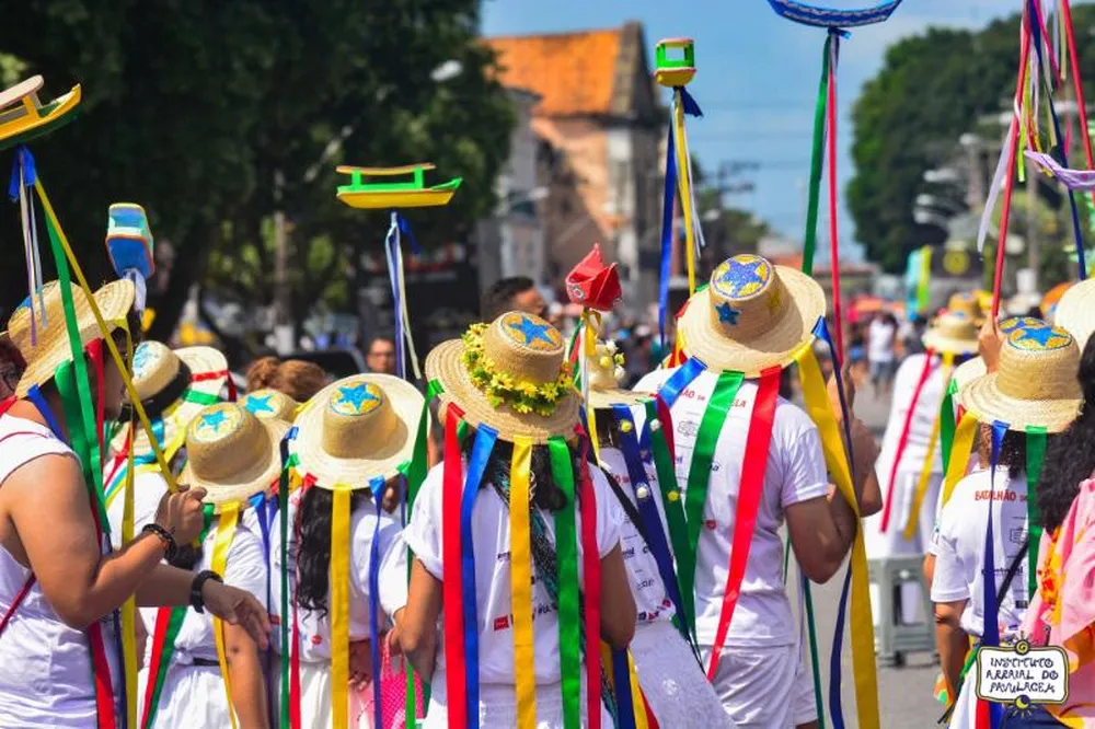 Festival de Parintins e Arraial do Pavulagem são reconhecidos como patrimônios culturais