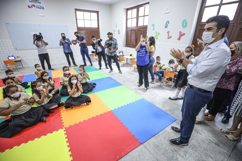 Foto: Reprodução/Secom Pará