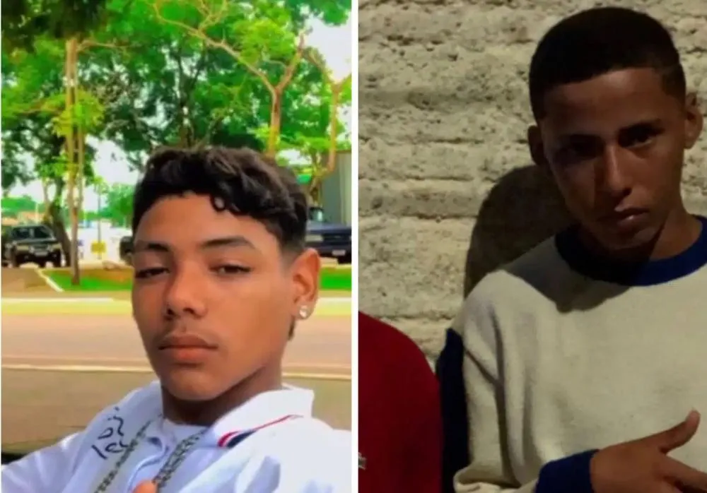 Três homens são condenados por assassinatos de dois adolescentes em Parauapebas