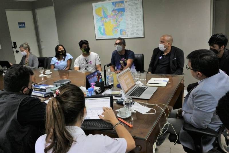 Foto: Reprodução/Secom Pará