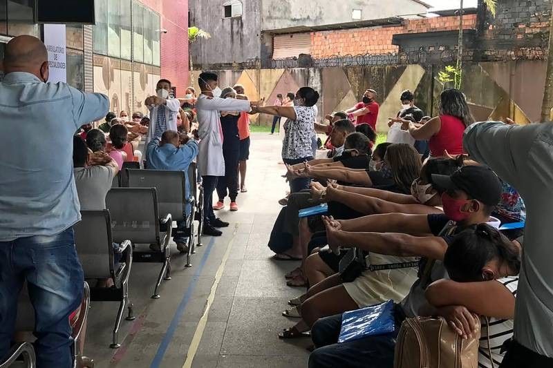 Foto: Reprodução/Secom Pará