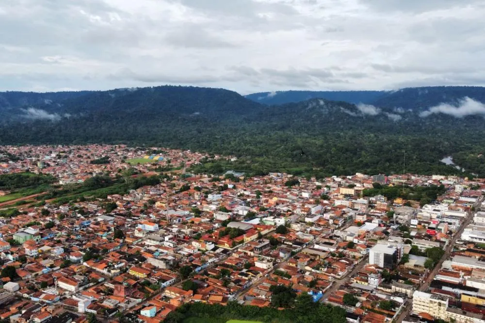 Foto: Reprodução/Prefeitura de Parauapebas - PA