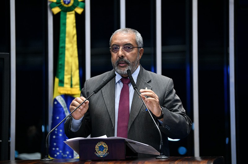 O pedido para a audiência pública foi feito pelo senador Paulo Paim (PT-RS) - Pedro França/Agência Senado