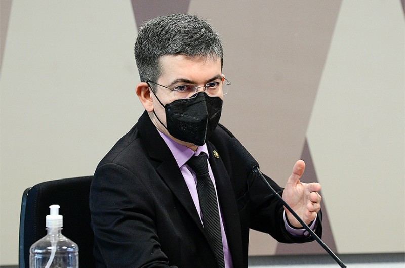 Pedro França/Agência Senado