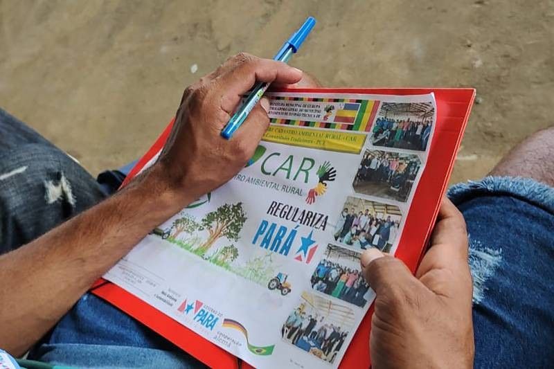 Foto: Reprodução/Secom Pará