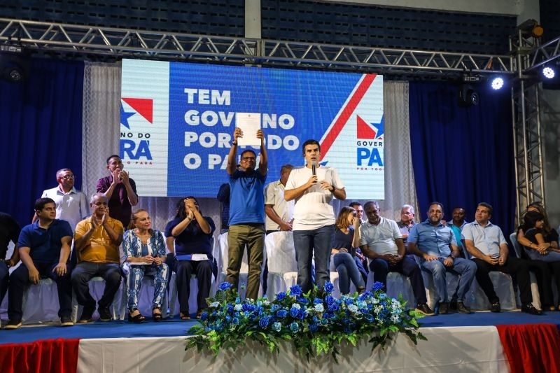Foto: Reprodução/Secom Pará