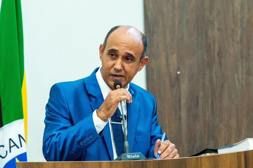 Dinilson José: Um Presidente para a História