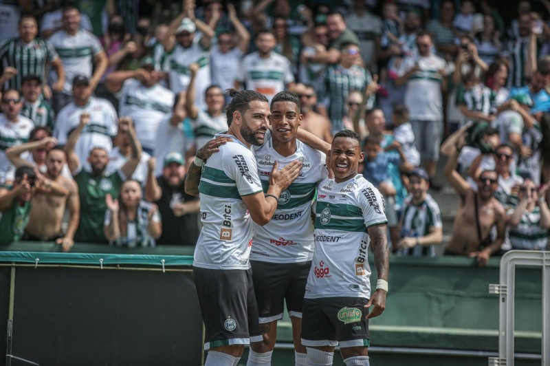 © Coritiba/Divulgação