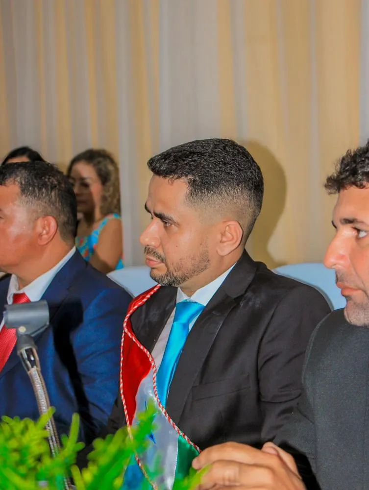 Wagno Godoy toma posse em Itupiranga com promessas de melhorias na saúde e assistência social