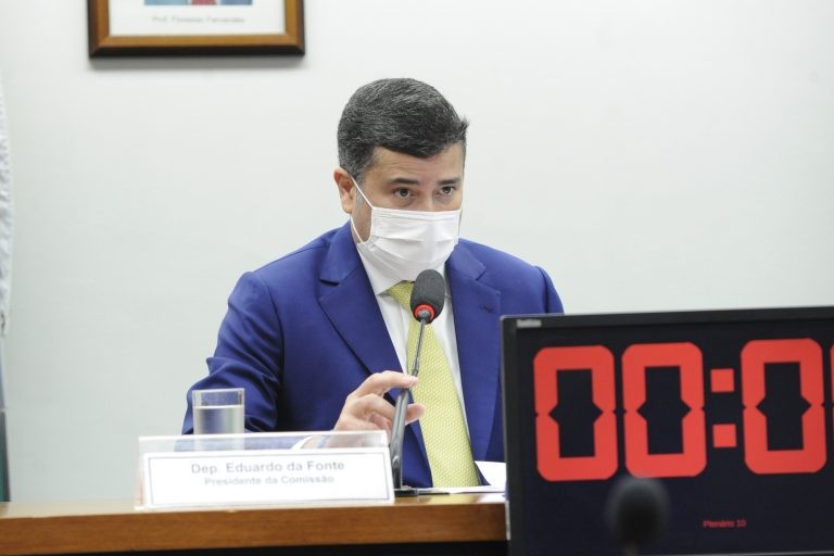 Deputado Eduardo da Fonte, autor da proposta - (Foto: Cleia Viana/Câmara dos Deputados)