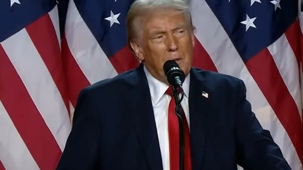 Donald Trump, em seu discurso de posse declarou: “Agora só existem dois gêneros: masculino e feminino.”