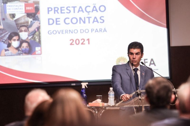 Foto: Reprodução/Secom Pará