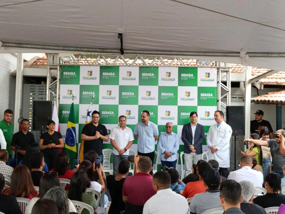 Foto: Redação/ Portal Parazão Tem de Tudo