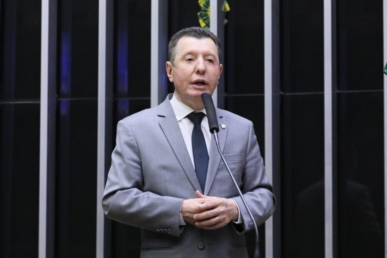 Deputado José Nelto, o autor da proposta - (Foto: Cleia Viana/ Câmara dos Deputados)