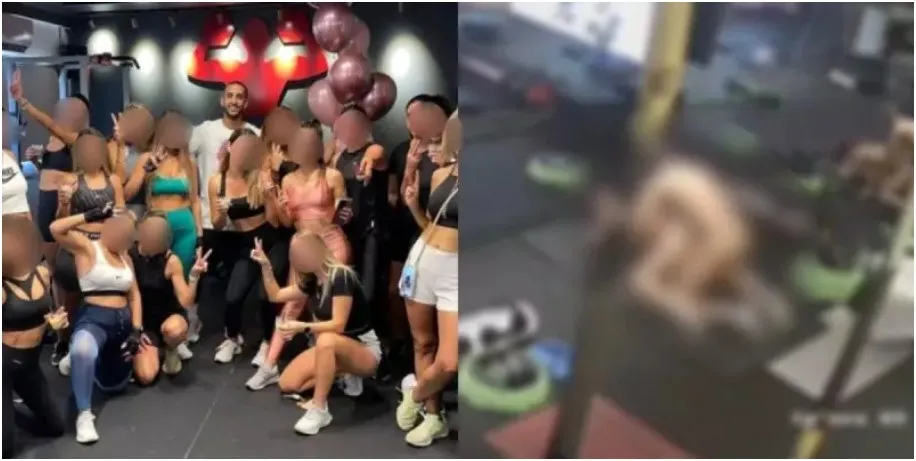 Professor de pilates desapareceu após vídeos vazarem 