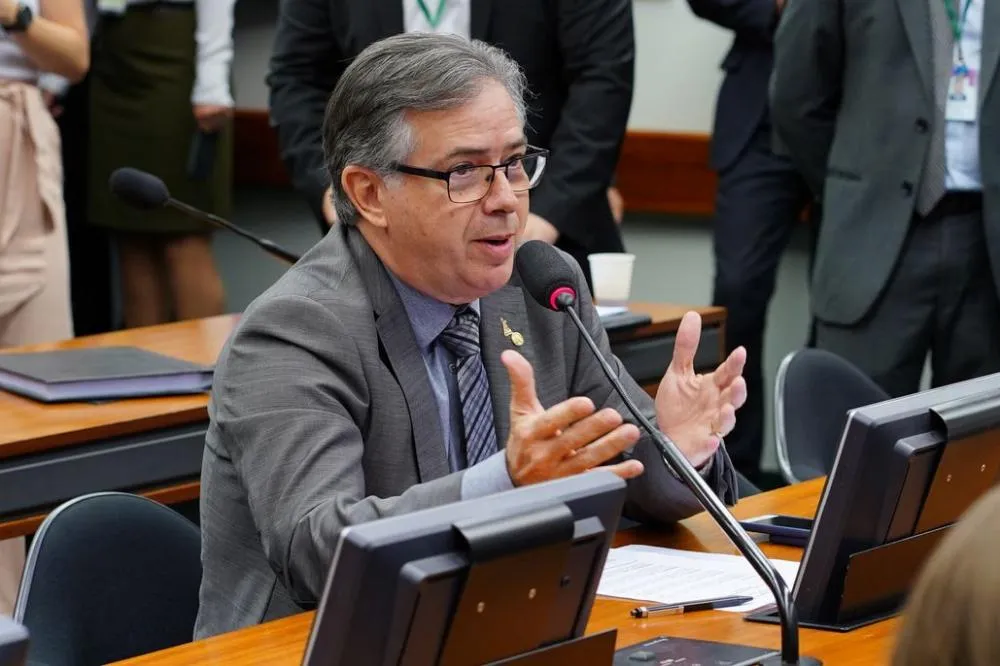 Emenda ou Interesse Próprio? O Deputado Joaquim Passarinho e os R$ 2,5 Milhões que Parauapebas Não Precisava