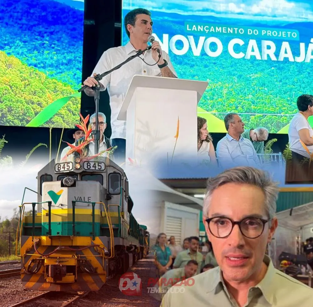 Helder Barbalho x Gustavo Pimenta