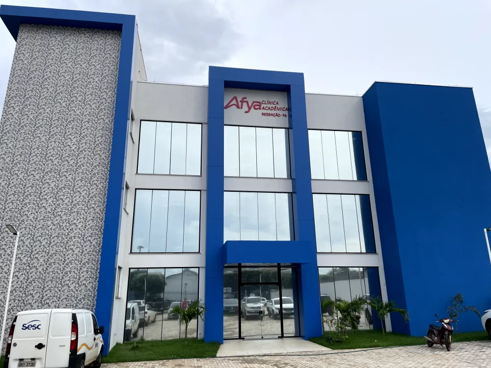 FESAR inaugura novo Bloco da Saúde em Redenção com capacidade para 1.300 atendimentos mensais