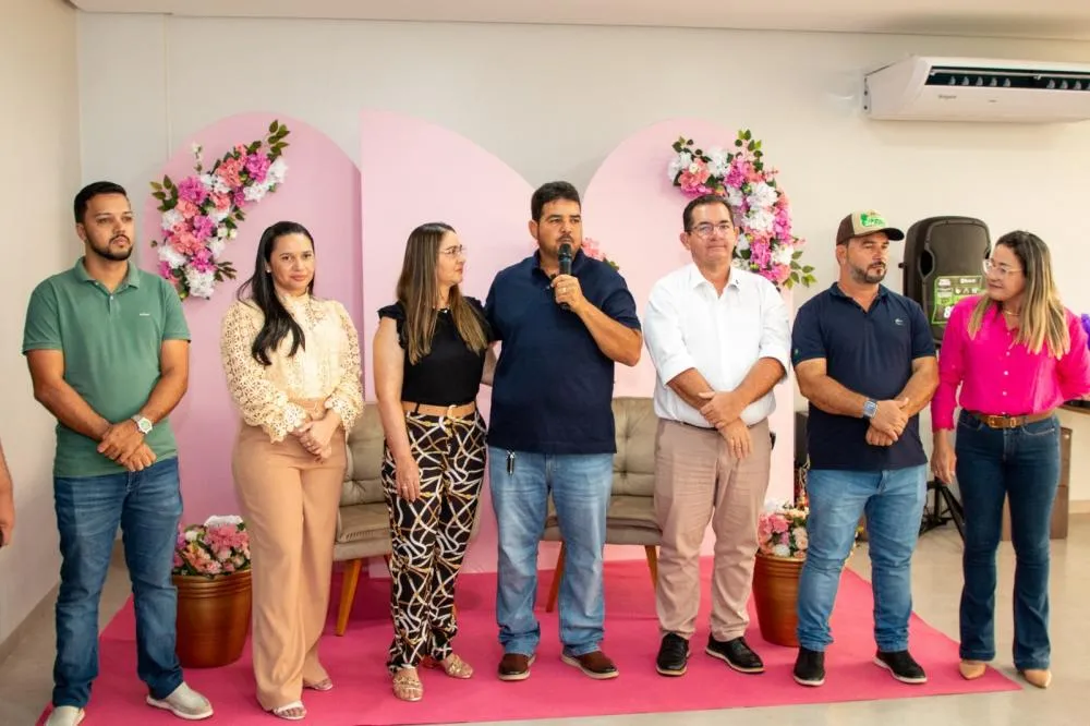 Câmara de Vereadores de Canaã celebra o Dia Internacional da Mulher