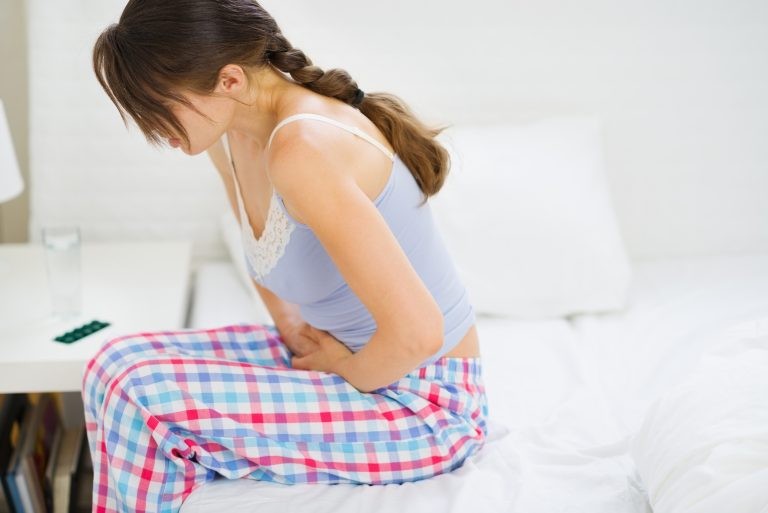 Endometriose pode causar infertilidade além de fortes cólicas menstruais - (Foto: Depositphotos)