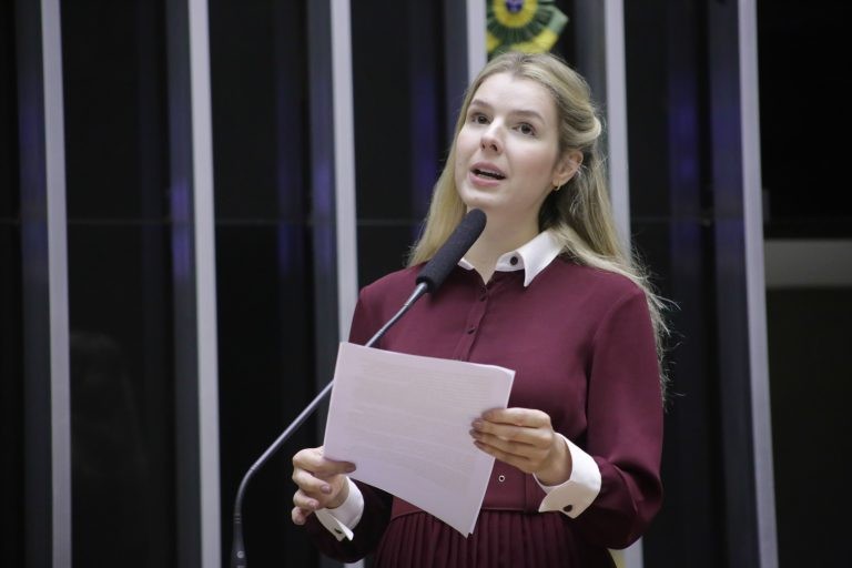 Canziani: profissional vai ajudar crianças a lidar com doenças - (Foto: Paulo Sergio/Câmara dos Deputados)